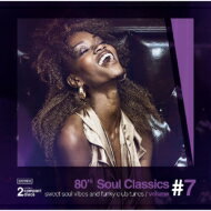 【輸入盤】 80's Soul Classics Vol.7 【CD】
