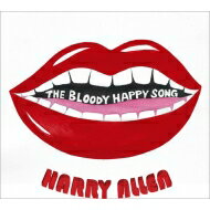 【輸入盤】 Harry Allen ハリーアレン / Bloody Happy Song 【CD】