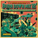 BURN DOWN バーンダウン / BURN DOWN MIX 12 【CD】