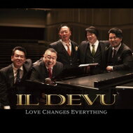 IL DEVU / LOVE CHANGES EVERYTHING yCDz