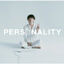 高橋優 タカハシユウ / PERSONALITY＜期間生産限定盤A＞(2CD) 【CD】