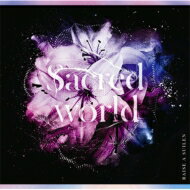 RAISE A SUILEN (BanG Dream!) / Sacred world 【Blu-ray付生産限定盤】 【CD Maxi】