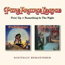 Pure Prairie League / Firin' Up / Something In The Night 輸入盤 【CD】 - HMV&BOOKS online 1号店