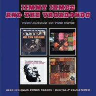 【輸入盤】 Jimmy James / Vagabonds / New Religion / London Swings 'live At The Marquee Club' / This Is Jimmy James And The Vagabonds 【CD】