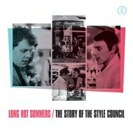 楽天HMV＆BOOKS online 1号店【輸入盤】 Style Council スタイルカウンシル / Long Hot Summers: The Story Of The Style （2CD） 【CD】