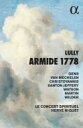 【輸入盤】 Lully リュリ / 『アルミード』1778年版 エルヴェ・ニケ&ル・コンセール・スピリチュエル、ヴェロニク・ジャンス、レイナウト・ファン・メヘレ...
