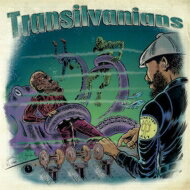 【輸入盤】 Transilvanians / Echo, Vibes &amp; Fire 【CD】