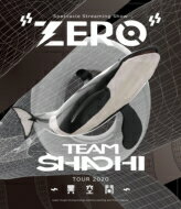 楽天HMV＆BOOKS online 1号店TEAM SHACHI / TEAM SHACHI TOUR 2020 ～異空間～: Spectacle Streaming Show “ZERO” 【BLU-RAY DISC】