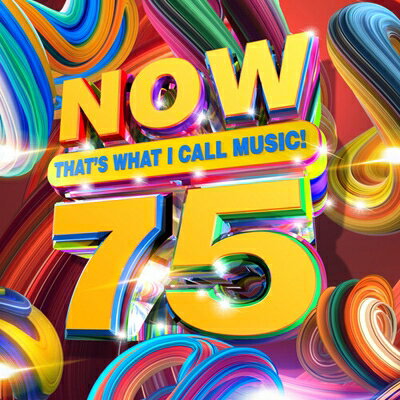 【輸入盤】 NOW（コンピレーション） / Now Thats What I Call Music Vol.75 【CD】