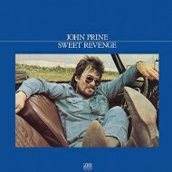 John Prine / Sweet Revenge (アナログレコード) 【LP】