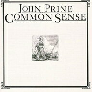 John Prine / Common Sense (アナログレコード) 【LP】