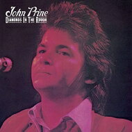 John Prine / Diamonds In The Rough (アナログレコード) 【LP】