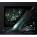 FINAL FANTASY VII REMAKE Orchestral Arrangement Album 【CD】