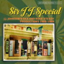 【輸入盤】 Sir J.j. Special: J.j. Johnson's Ska And Rock Steady Productions 1966-1968 【CD】