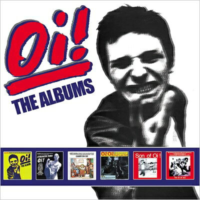 【輸入盤】 Oi! The Albums (6CD BOX) 【CD】