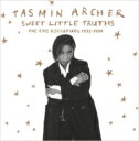 出荷目安の詳細はこちら商品説明Tasmin Archer blazed onto the charts in 1992 with the unforgettable number one ‘Sleeping Satellite’. The record went on to become a significant hit worldwide, including the U.S.A, and was quickly followed by a top 10 Gold-certified album, “Great Expectations”. Further top 40 hits followed, and a critically acclaimed second album, “Bloom”, produced by the legendary Mitchell Froom, in 1996.Cherry Pop are very pleased to announce a new 53 track, 3 CD collection of her ’90s recordings. “Sweet Little Truths: The EMI Years 1992-1996” offers up expanded editions of both EMI albums, remastered for the first time since their original release, and adds a whole array of bonus mixes, B-sides, and live tracks to a third rarities disc.曲目リストDisc11.SLEEPING SATELLITE/2.ARIENNE/3.LORDS OF THE NEW CHURCH/4.WHEN IT COMES DOWN TO IT/5.STEELTOWN/6.THE HIGHER YOU CLIMB/7.IN YOUR CARE/8.SOMEBODY’S DAUGHTER/9.HERO/10.RIPPED INSIDE/11.HALFWAY TO HEAVEN/12.MAN AT THE WINDOW (Acoustic Version)/13.SEA OF REST/14.STRINGS OF DESIRE/15.REAL OH SO REAL/16.SLEEPING SATELLITE (Acoustic Version)/17.IN YOUR CARE (U.S. Radio Edit)/18.LORDS OF THE NEW CHURCH (Radio Edit)/19.ARIENNE (Radio Edit)/20.SOMEBODY’S DAUGHTER (Radio Edit)Disc21.SWEET LITTLE TRUTH/2.AFTER HELL/3.ONE MORE GOOD NIGHT WITH THE BOYS/4.RAIN FALLING/5.I LIKE IT SO/6.BREAKING MY BACK/7.I WOULD LOVE TO BE RIGHT/8.YOU MADE A FOOL OF ME/9.MEMORY/10.GIVE IN WITH GRACE/11.IN YOUR GARDEN/12.GUILTY/13.ITCHYCOO PARK/14.TUMBLING TUMBLEWEEDS/15.OBEAH WEDDING (Live)/16.SHIPBUILDING/17.DEEP DARK TRUTHFUL MIRROR/18.ALL GROWN UP/19.NEW AMSTERDAMDisc31.SLEEPING SATELLITE (Extended Version)/2.LORDS OF THE NEW CHURCH (Remix)/3.RIPPED INSIDE (12” Version)/4.THE HIGHER YOU CLIMB (Remix)/5.WHEN IT COMES DOWN TO IT (12” Version)/6.RIPPED INSIDE (Ben Chapman Mix)/7.SLEEPING SATELLITE (Fitz Mix)/8.IN YOUR CARE (Live)/9.LORDS OF THE NEW CHURCH (Live)/10.STEELTOWN (Live)/11.MAN AT THE WINDOW (Live)/12.AFTER HELL (Live)/13.RAIN FALLING (Live)/14.SLEEPING SATELLITE (Rock Version)