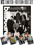 billboard BTS limited-edition box / BTS 【本】