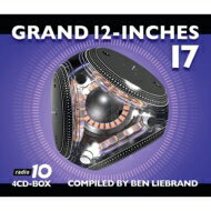 【輸入盤】 Ben Liebrand / Grand 12 Inches Vol.17 (4CD) 【CD】