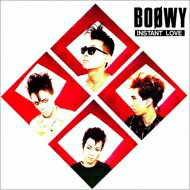 BOΦWY (BOOWY) ボウイ / INSTANT LOVE (UHQCD) 【Hi Quality CD】