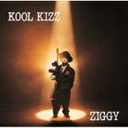 ZIGGY ジギー / KOOL KIZZ (UHQCD) 【Hi Quality CD】