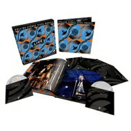 Rolling Stones ローリングストーンズ / Steel Wheels Live ＜コレクターズ・セット＞【限定盤】(Blu-ray+2DVD+3SHM-CD) 【BLU-RAY DISC】