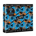 Rolling Stones ローリングストーンズ / Steel Wheels Live 【限定盤】(Blu-ray 2SHM-CD) 【BLU-RAY DISC】