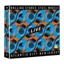 Rolling Stones ローリングストーンズ / Steel Wheels Live (DVD 2CD) 【DVD】