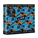 Rolling Stones ローリングストーンズ / Steel Wheels Live (Blu-ray 2CD) 【BLU-RAY DISC】