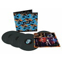Rolling Stones ローリングストーンズ / Steel Wheels Live【輸入盤】 (4枚組アナログレコード) 【LP】
