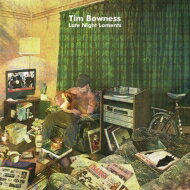 【輸入盤】 Tim Bowness / Late Night Laments (2CD Edition) 【CD】