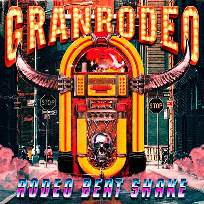 GRANRODEO グランロデオ / GRANRODEO Singles Collection “RODEO BEAT SHAKE” 【完全生産限定 Anniversary Box】 【CD】