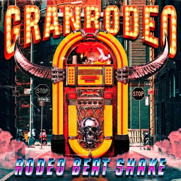 GRANRODEO グランロデオ / GRANRODEO Singles Collection “RODEO BEAT SHAKE” 【完全生産限定 Anniversary Box】 【CD】