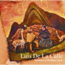 Luis De La Calle / たそがれてケーナ 【CD】