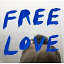 Sylvan Esso / Free Love (アナログレコード) 【LP】