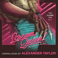 【輸入盤】 Scream Queen: My Nightmare On Elm Street 【CD】