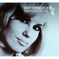 【輸入盤】 Dusty Springfield ダスティスプリングフィールド / Transmissions 1962-1968 (3CD) 【CD】