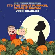 Vince Guaraldi ビンスガラルディ / It's The Great Pumpkin Charlie Brownv: スヌーピーとかぼちゃ大王 (Uhqcd) 【Hi Quality CD】