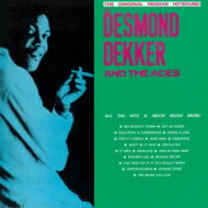 Desmond Dekker / Aces / Original Reggae Hitsound Of Desmond Dekker And The Aces yCDz