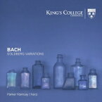 【輸入盤】 Bach, Johann Sebastian バッハ / ゴルトベルク変奏曲　パーカー・ラムゼイ（ハープ） 【CD】