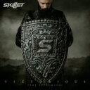 【輸入盤】 Skillet スキレット / Victorious: The Aftermath 【CD】