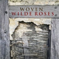 【輸入盤】 『WOVWN～イギリス中世～ルネサンス期の作曲者不詳の作品集』　ウィルデ・ローゼズ 【CD】