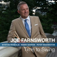 【輸入盤】 Joe Farnsworth / Time To Swing 【CD】