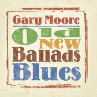 Gary Moore ゲイリームーア / Old New Ballads Blues 【LP】