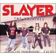 【輸入盤】 Slayer スレイヤー / Archives (3CD) 【CD】