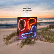  A  String Theory   Los Angeles Suite  CD 