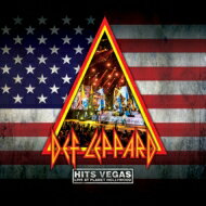 Def Leppard デフレパード / Hits Vegas, Live At Planet Hollywood (Blu-ray+2SHM-CD) 【BLU-RAY DISC】