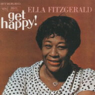 Ella Fitzgerald エラフィッツジェラルド / Get Happy! + 2 (Uhqcd) 【Hi Quality CD】