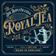 【輸入盤】 Joe Bonamassa ジョーボナマッサ / Royal Tea 【CD】