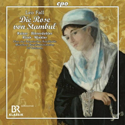 【輸入盤】 ファル、レオ（1873-1925） / 『イスタンブールのバラ』全曲　ウルフ・シルマー＆ミュンヘン放送管弦楽団、マティアス・クリンク、クリスティアーネ・カイザー、他（2014　ステレオ）（2CD） 【CD】