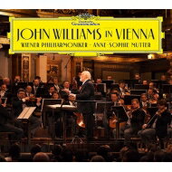 【輸入盤】 John Williams ジョンウィリアムズ / ジョン・ウィリアムズ＆ウィーン・フィル、ムター／ライヴ・イン・ウィーン 【CD】